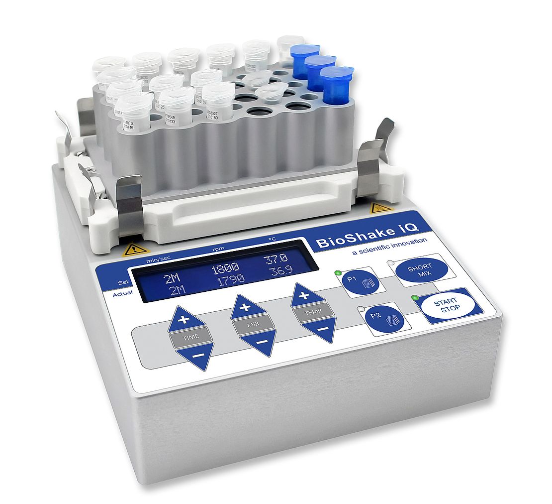 BioShake iQ
